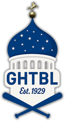 Greater Hartford Twilight Baseball League logo